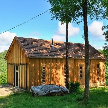 Ancienne Sechoir A Tabac Idealement Place A Limeuil Pour 4 Dans La Nature Exteriör bild