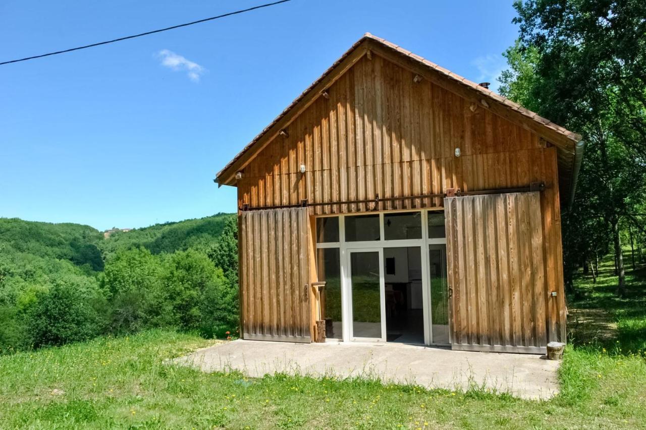 Ancienne Sechoir A Tabac Idealement Place A Limeuil Pour 4 Dans La Nature Exteriör bild
