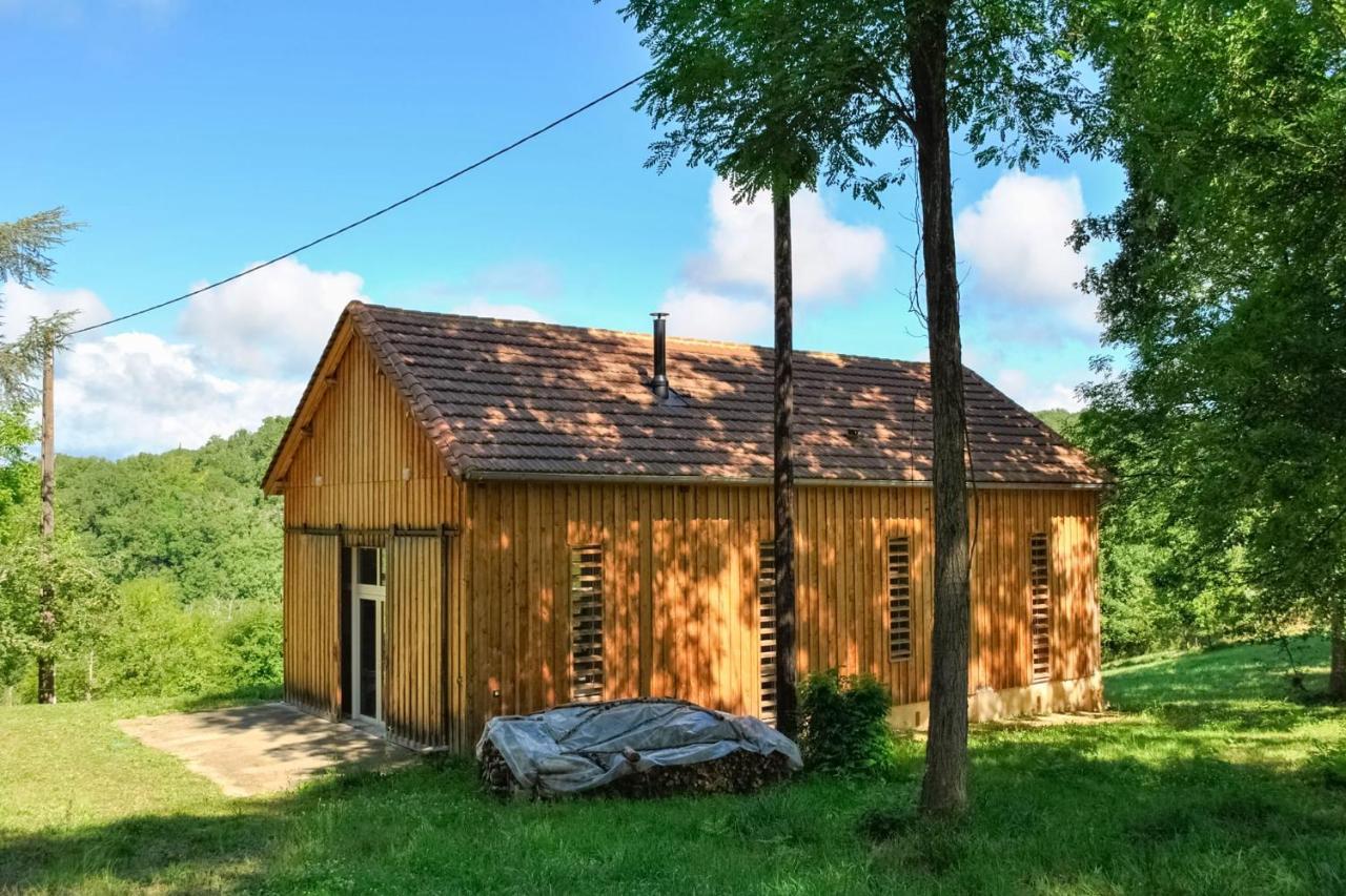 Ancienne Sechoir A Tabac Idealement Place A Limeuil Pour 4 Dans La Nature Exteriör bild