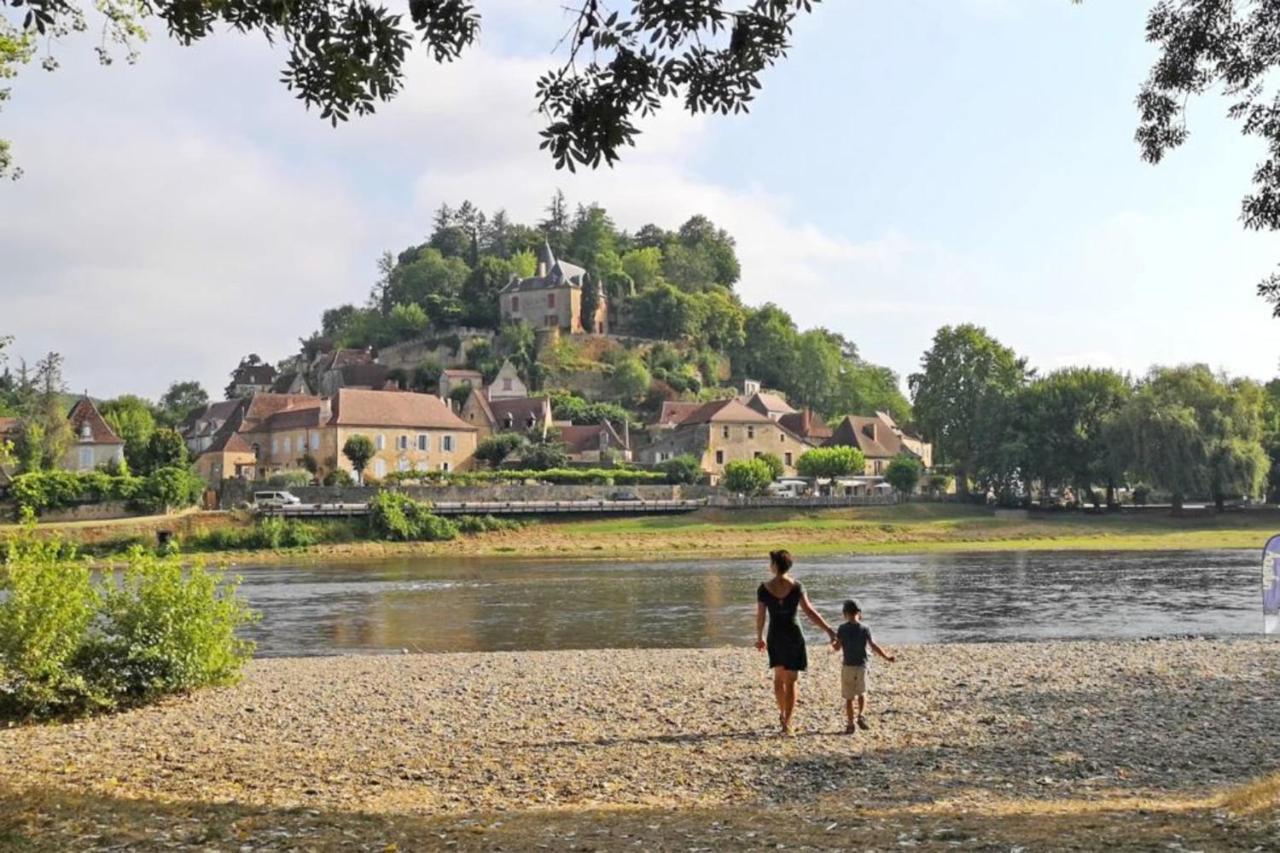 Ancienne Sechoir A Tabac Idealement Place A Limeuil Pour 4 Dans La Nature Exteriör bild